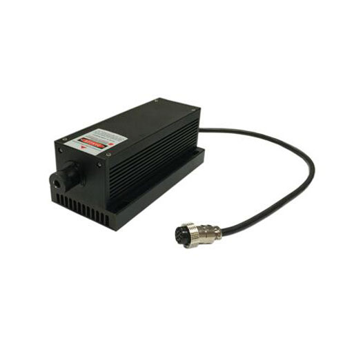 Lightweight And Compact Design 473nm High Stability BlueS Laser 100~500mW